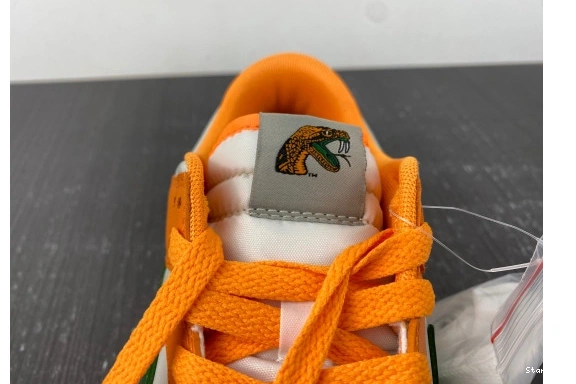 Florida Low University Nike A&M DR6188-800 Dunk 0126